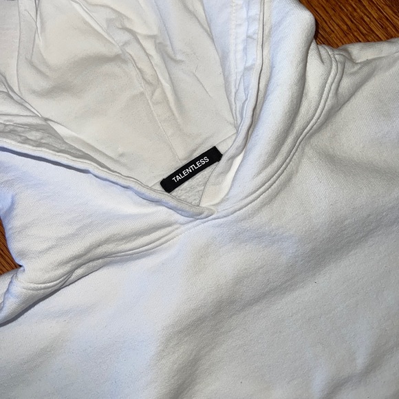 TALENTLESS - Women’s Hoodie - Picture 3 of 3